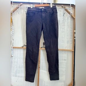 BROBY JEANS 27 waist, chocolate brown